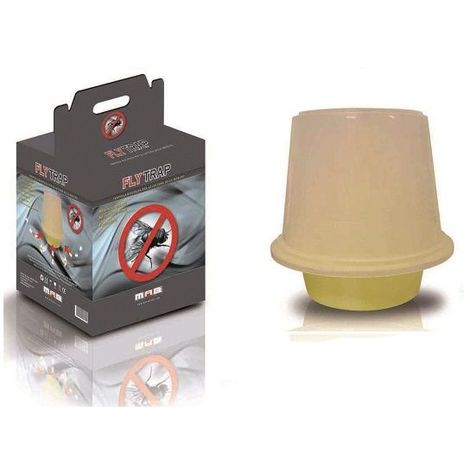Bio trappola per mosche vespe e insetti fastidiosi Mab FlyTrap