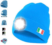 Berretto cappello invernale Velamp Led