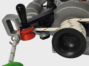 Verricello Forestale VF80 BOLT con 100mt. Fune 12mm