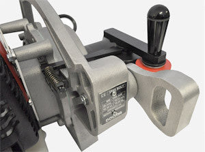 Verricello Forestale VF80 BOLT con 100mt. Fune 12mm