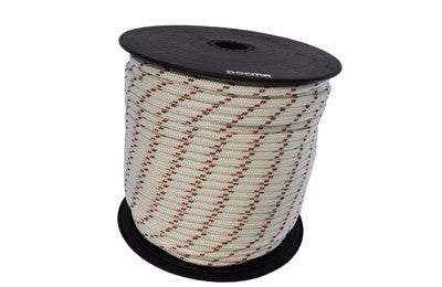 Verricello Forestale VF80 BOLT con 100mt. Fune 12mm