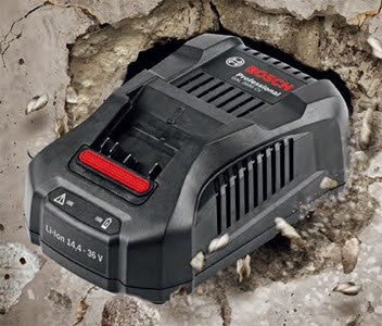 Caricabatteria GAL 3680 CV Bosch Universale 14,4-36 volt