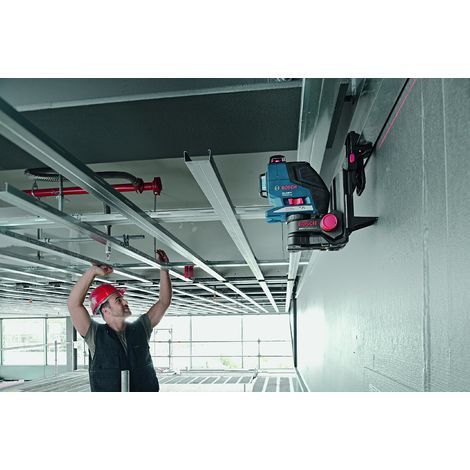 Supporto magnetico per livella laser Bosch BM1