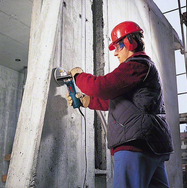 Levigatrice per calcestruzzo Bosch GBR 15 CA Professional