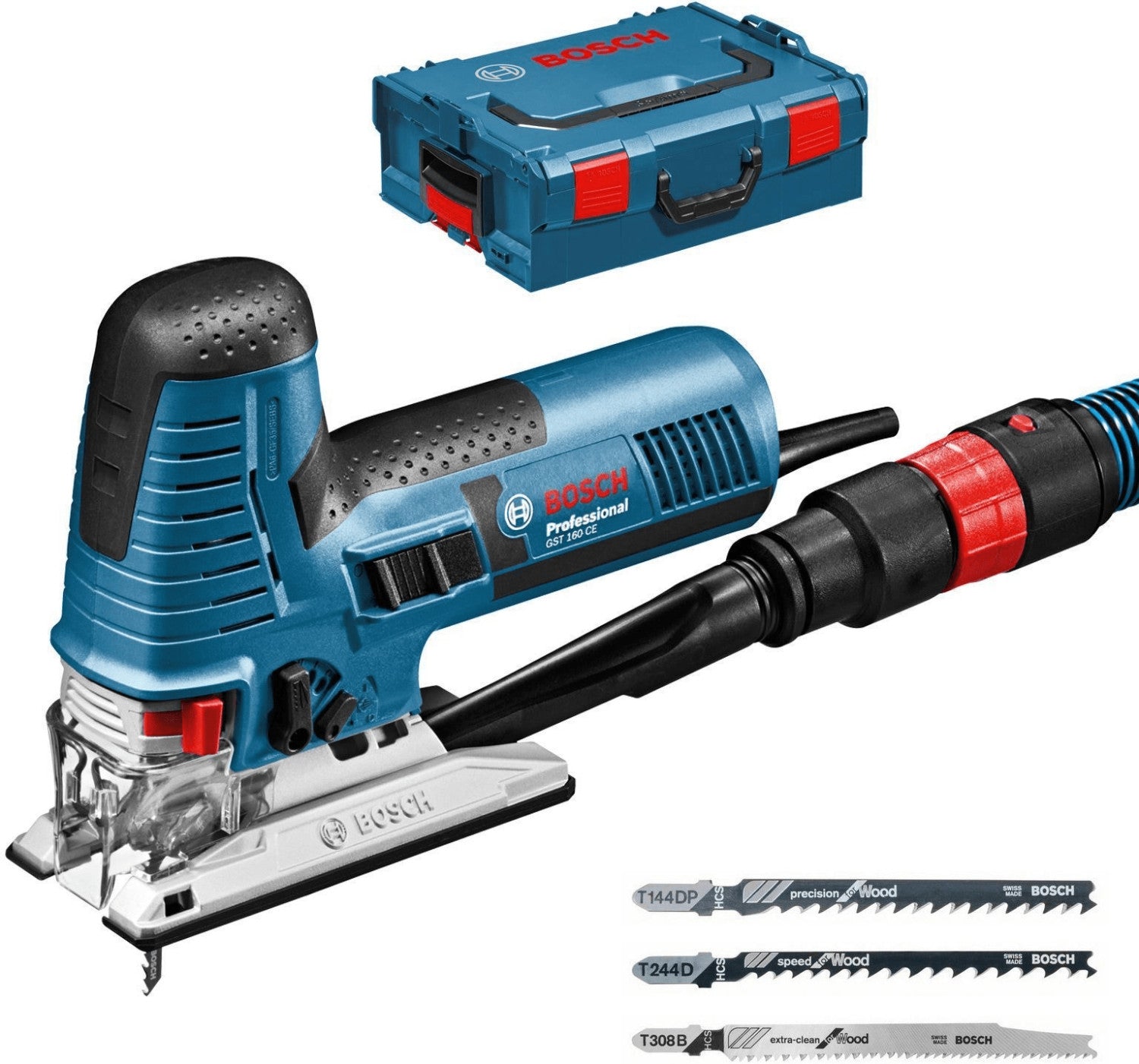 Seghetto alternativo GST 160 CE Bosch Professional