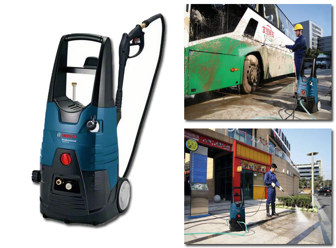 Idropulitrice Bosch Professional GHP 6-14 150 BAR 2600 WATT