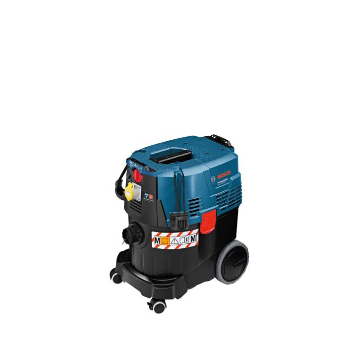 Levigatrice calcestruzzo Bosch GBR 15 CAG + Aspiratore GAS 35 M AFC