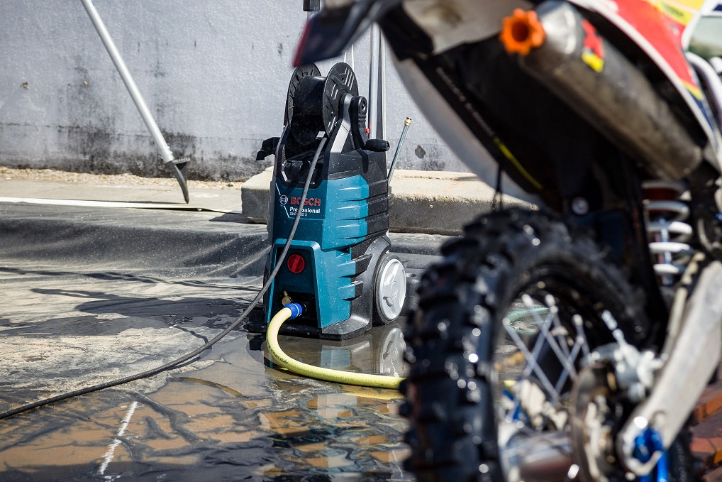 Idropulitrice Bosch Professional GHP 5-75 X 185 BAR 2600 WATT