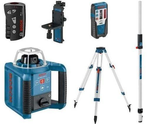 Livella laser Kit GRL 300 HV Bosch Professional