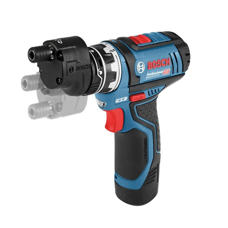 Trapano avvitatore GSR 12 V-15 FlexiClick Bosch Professional