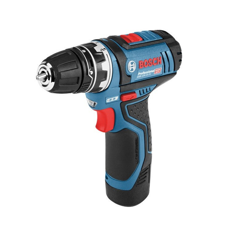 Trapano avvitatore GSR 12 V-15 FlexiClick Bosch Professional