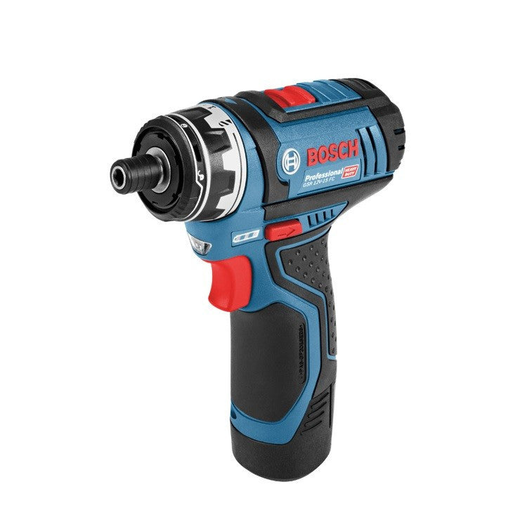 Trapano avvitatore GSR 12 V-15 FlexiClick Bosch Professional