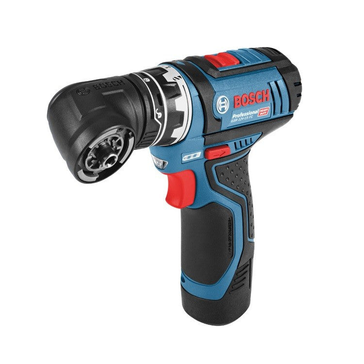 Trapano avvitatore GSR 12 V-15 FlexiClick Bosch Professional