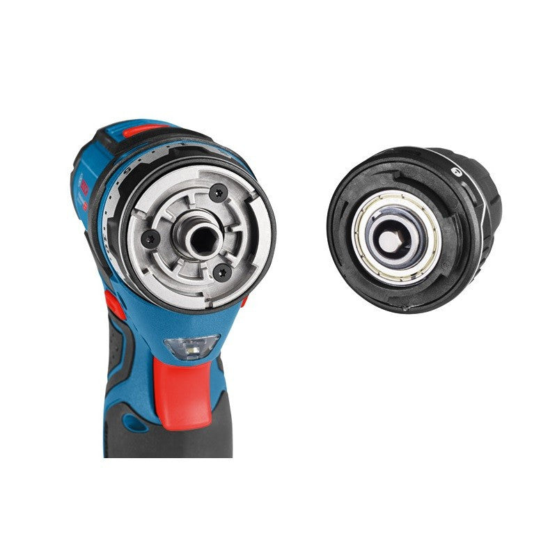 Trapano avvitatore GSR 12 V-15 FlexiClick Bosch Professional