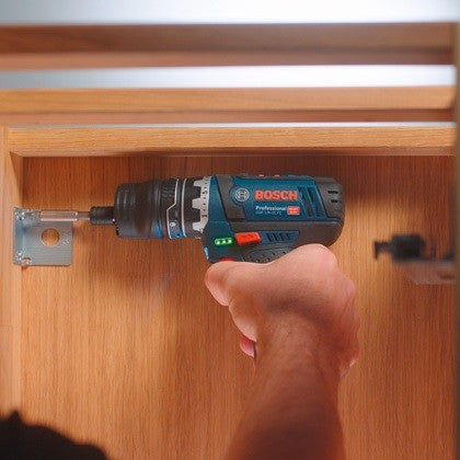 Trapano avvitatore GSR 12 V-15 FlexiClick Bosch Professional