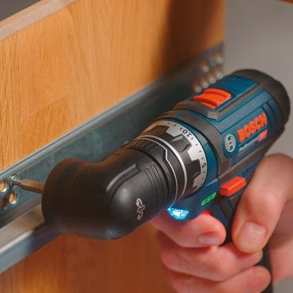 Trapano avvitatore GSR 12 V-15 FlexiClick Bosch Professional