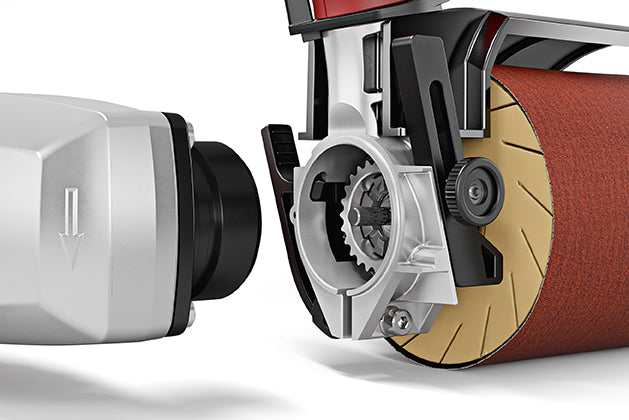 Satinatrice TRINOXFLEX FLEX BSE 14-3 100