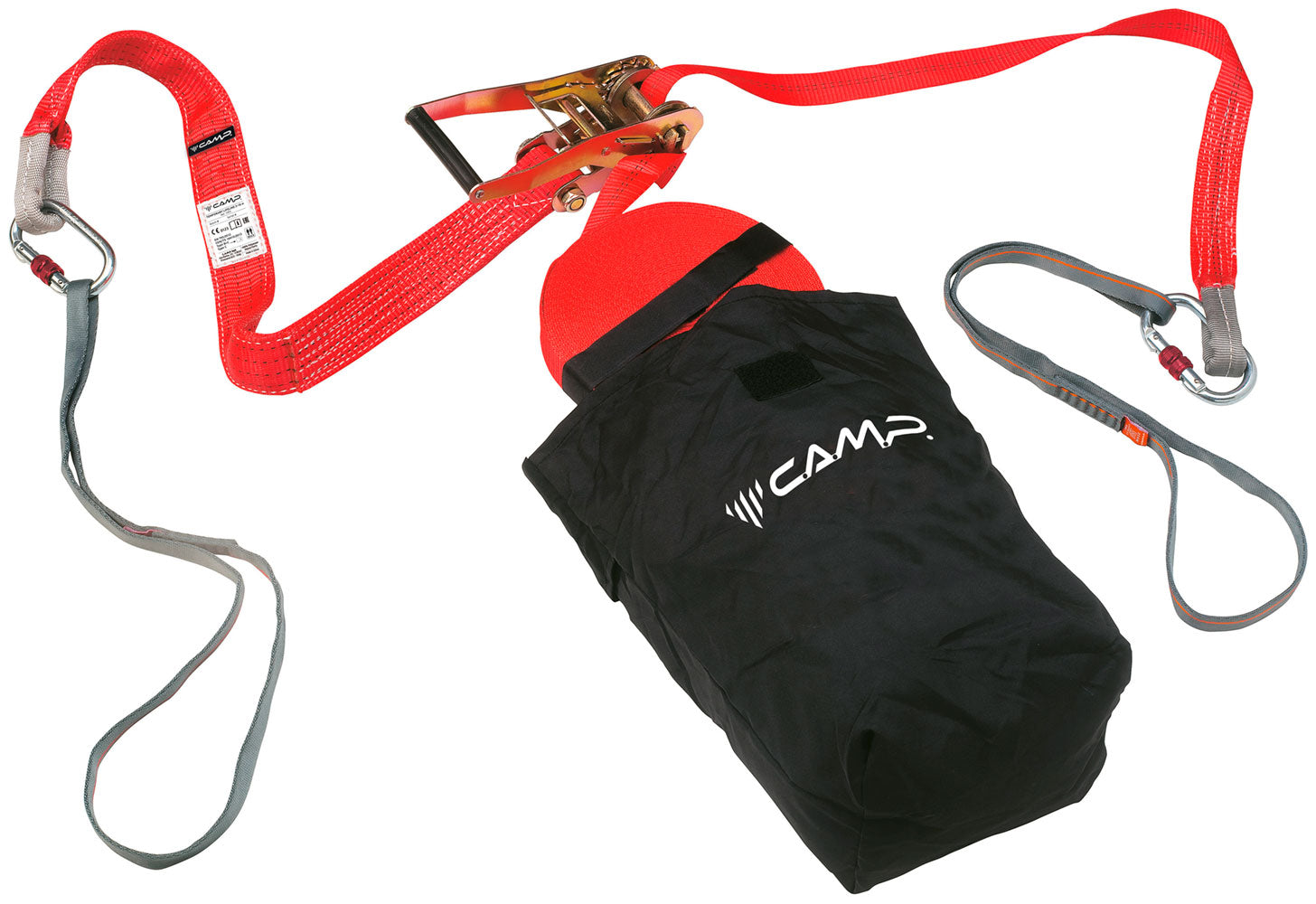 Ancoraggi "linea vita" Camp art.1095