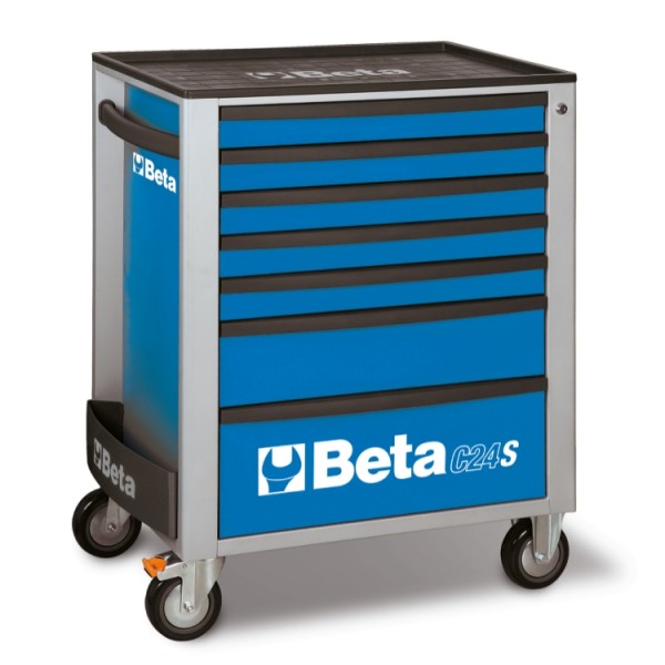 Carrello Beta C24S 7 Cassetti