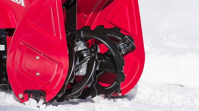 Spazzaneve Cingolato HONDA HSS 760 AETD