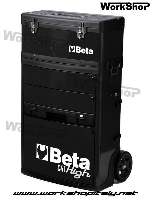 Trolley Beta C41H Nero