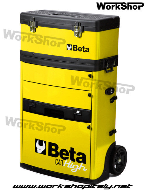 Trolley Beta C41H Giallo