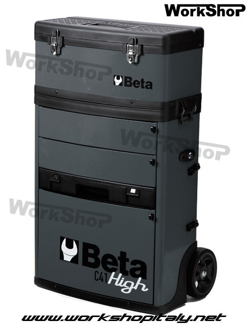 Trolley Beta C41H Color Grigio