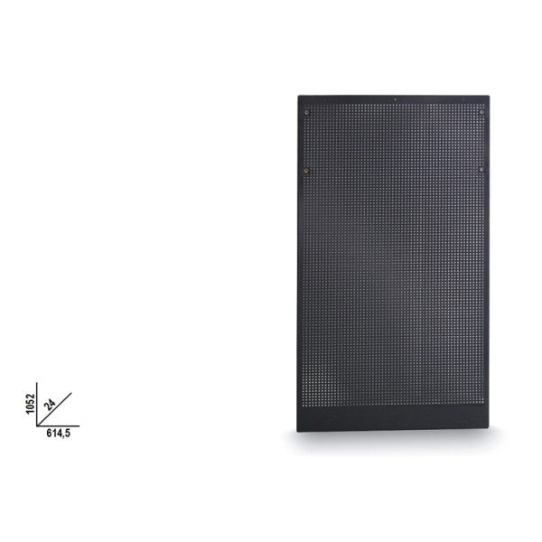 Pannello forato portautensili per arredo officina C45 Beta C45PF