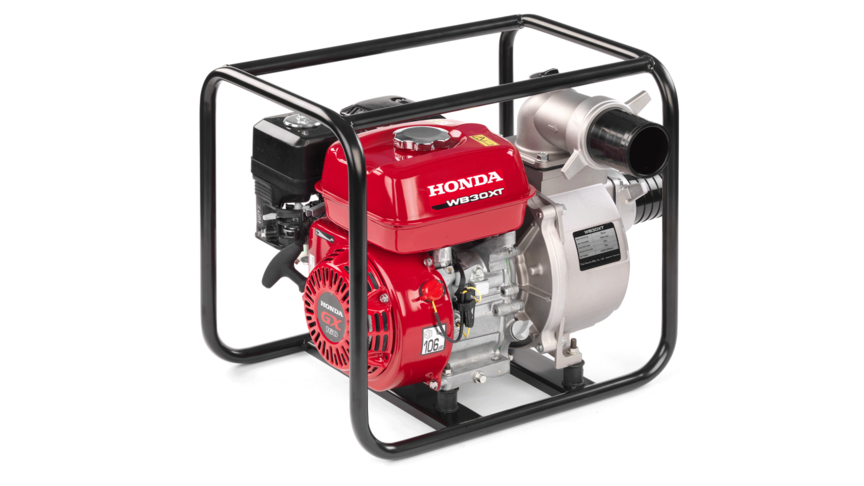 Motopompa Autoadescante HONDA WB 30 XT alta portata