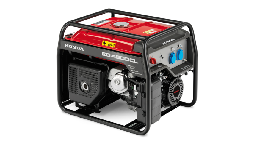 Generatore D-AVR 4500w HONDA EG 4500CL