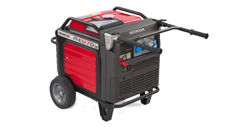 Generatore inverter Honda EU70is