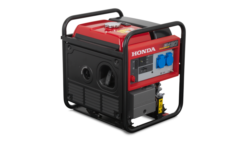 Generatore Cyclo Converter 3000w HONDA EM 30