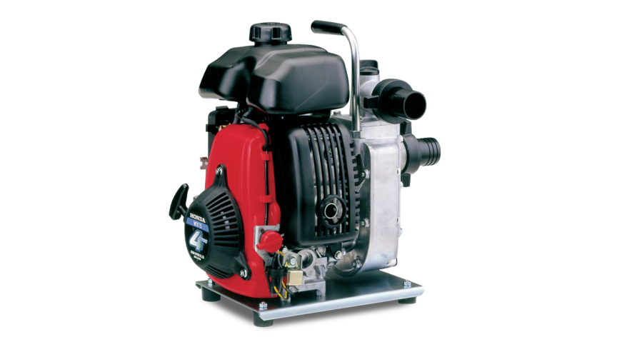 Motopompa Autoadescante HONDA WX 15