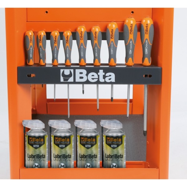 Carrello di servizio con 3 cassetti Beta C50S