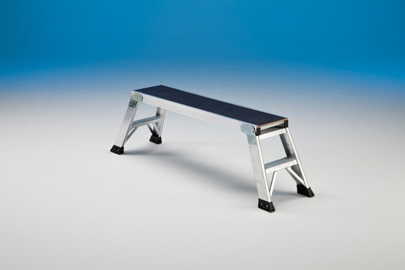 Scaletta doppia 2 salite piattaforma allungata Svelt SALISCENDI