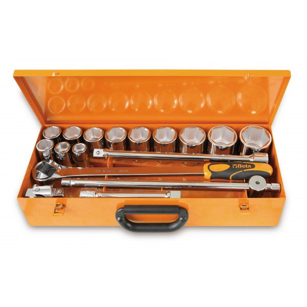 Set bussole poligonali 3/4" Beta 928B/C12