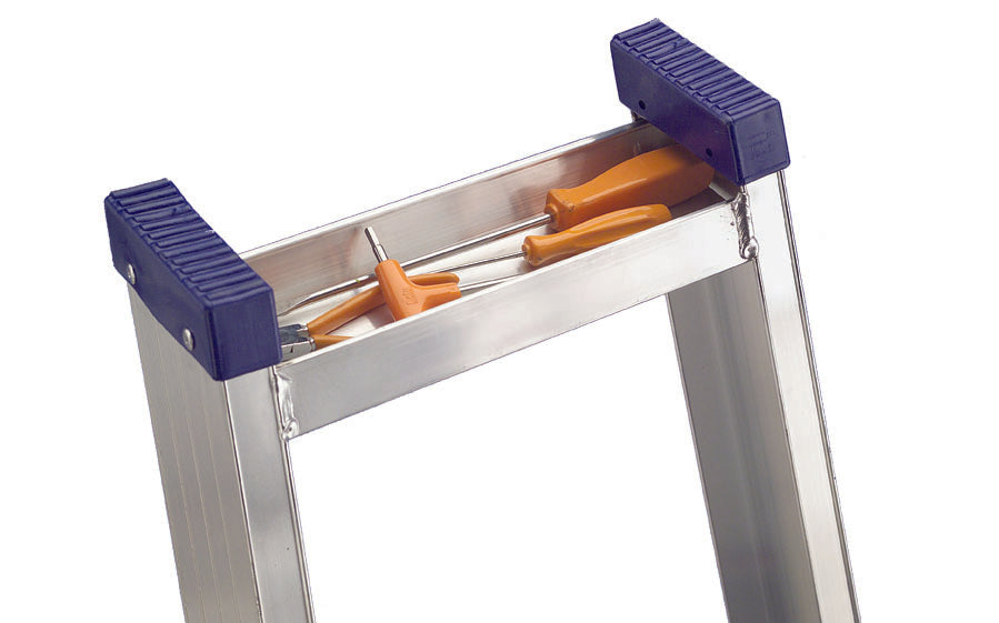 Scala alluminio Svelt Regina Plus +