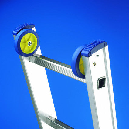 Scala sfilo 3 elementi Alluminio Svelt Luxe 3 professionale