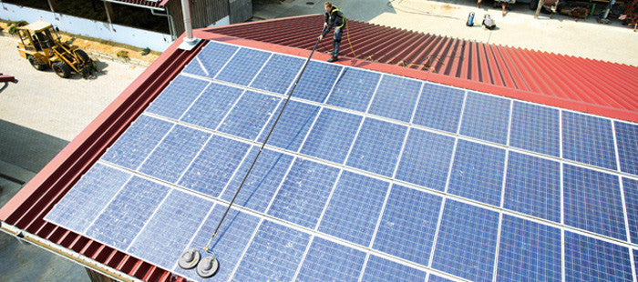 Detergente RM99 per pannelli Solari 10lt. Karcher