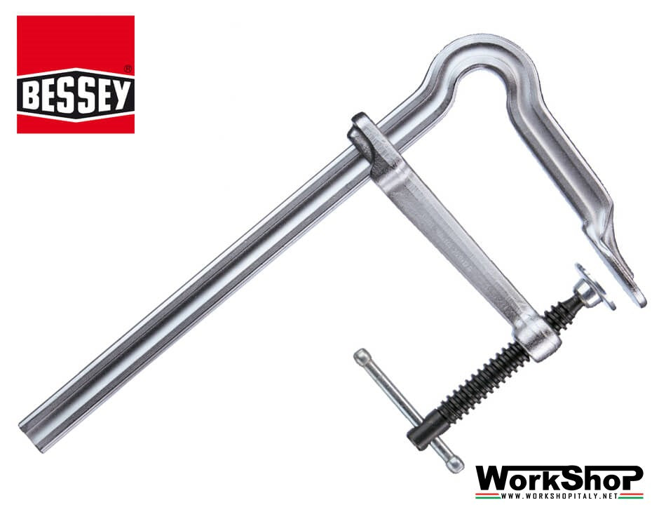 Strettoi a vite Bessey GMZ OMEGA da 200 a 600mm