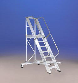 Scala a castello richiudibile Castellana MAXI Svelt