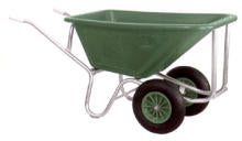 Carrioloni "horses" 2 ruote lt.160 Bragagnolo