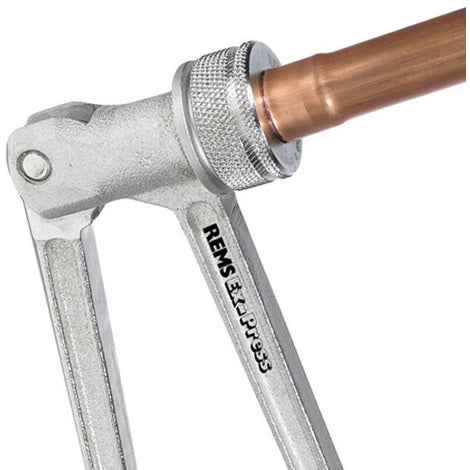 Espansore manuale per tubi Rems EX-Press Cu Set 3/8- 1/2- 5/8 -7/8"