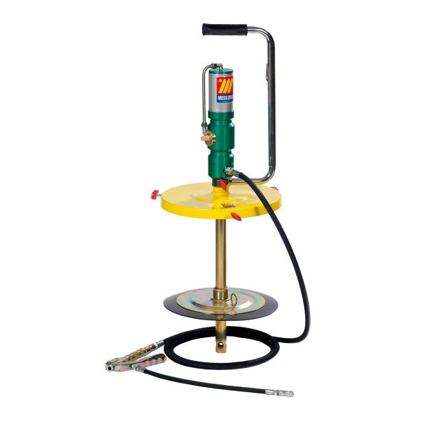 Completo grasso per fusti da 18-30 Kg Meclube