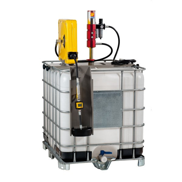 Completo olio per cisterne da 1000 l Meclube