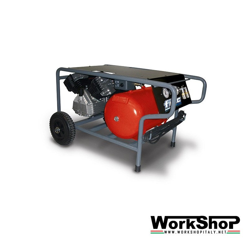 Compressori d’aria coassiali lubrificati Fiac PROFI VX 304 20lt. 2,5hp 230v