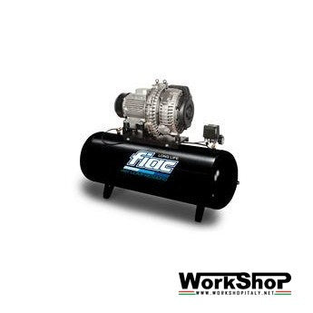 Compressoried’aria coassiali senza olio Fiac LLO 800/90 90lt. 400v 5,5hp 4kw