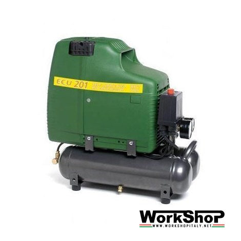 Compressore d’aria coassiali senza olio FIAC ECU 201 HP 1,5 1100w