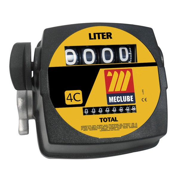 Distributore elettrico per travaso gasolio 230V 60 l/min Cabinet 60 Meclube