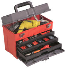 Cassette portautensili Plano art.855